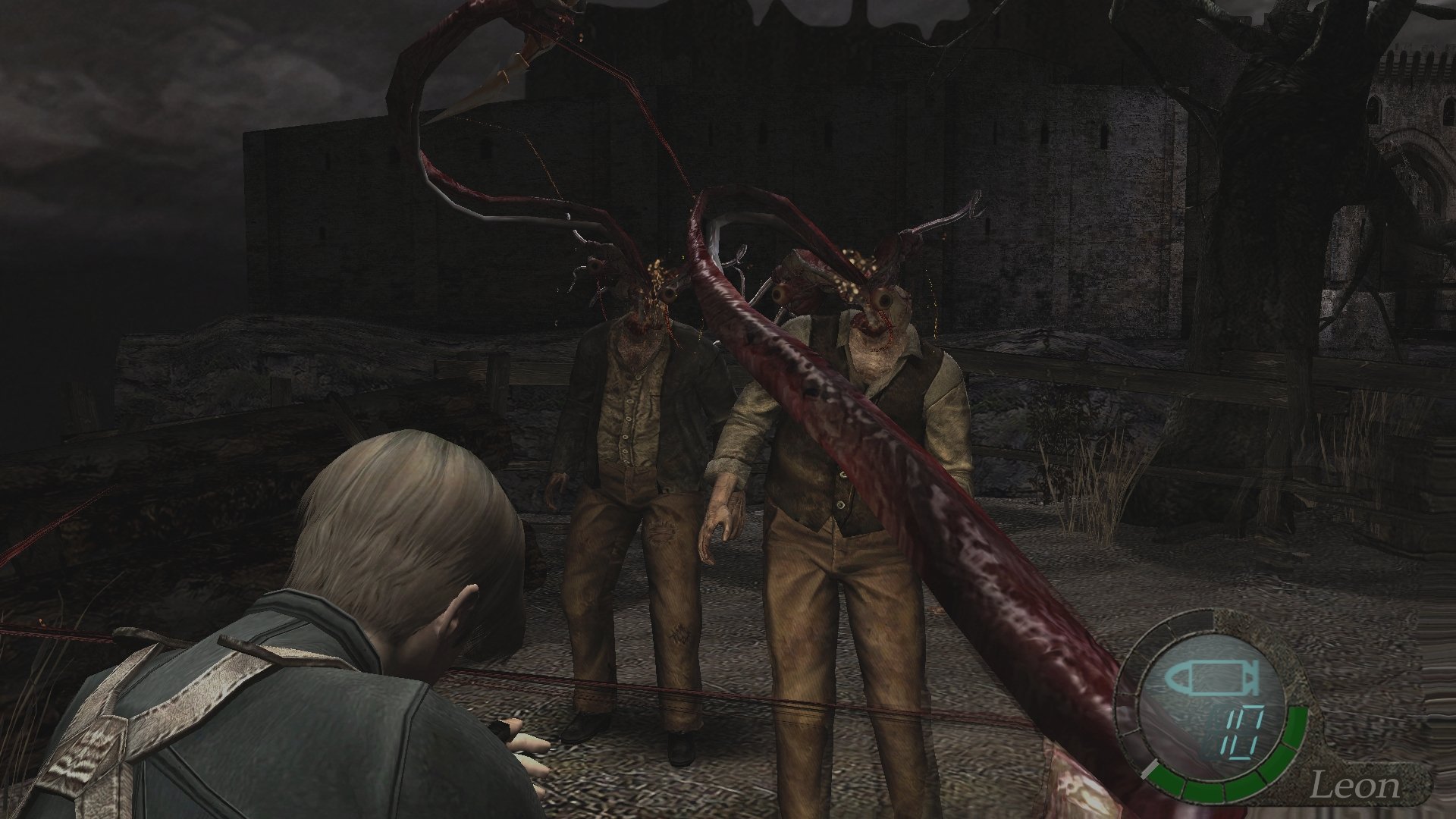 Resident Evil 4 (2016)